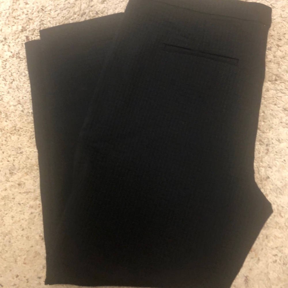 Liverpool (Stitch Fix) comfy black dress pants